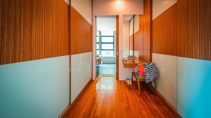 Bungalow House untuk Dijual di Kayangan Heights (Shah Alam) - Adzura Zamedin - Corridor - PropertyGuru.com.my