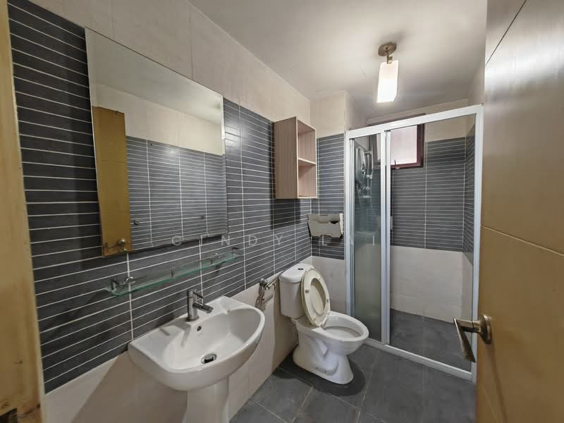 Condominium for Rent at Savanna Condominium - Cindy Lai - Bathroom - PropertyGuru.com.my