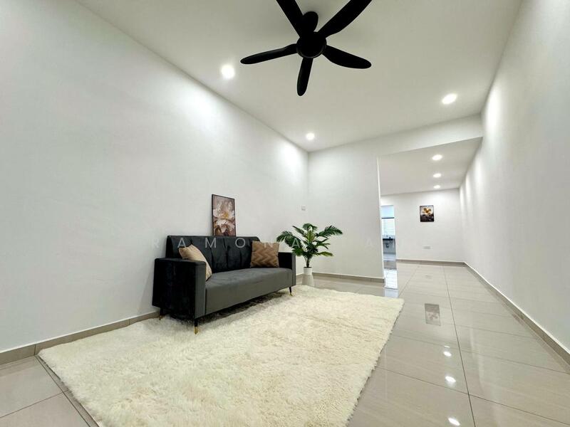 For Sale - Taman Kerjasama