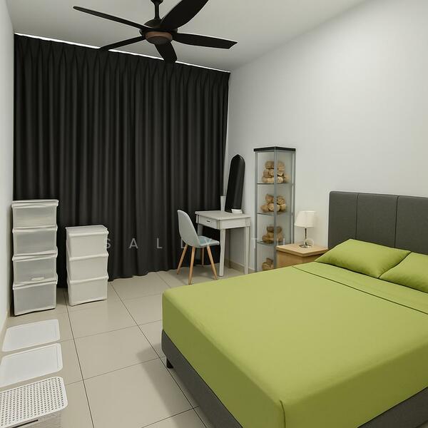 2-storey Terraced House for Sale in Taman Mount Austin (Tebrau) - Sally Tuo - Bedroom - PropertyGuru.com.my