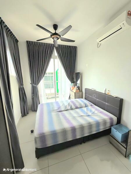 2-storey Terraced House for Sale in Taman Mount Austin (Tebrau) - Sally Tuo - Bedroom - PropertyGuru.com.my
