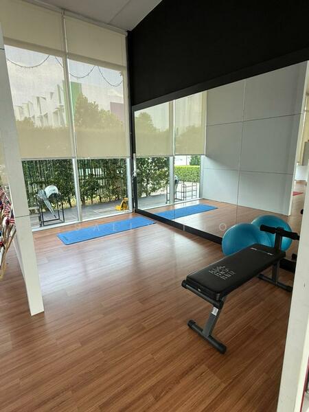 2-storey Terraced House for Sale in Taman Mount Austin (Tebrau) - Sally Tuo - Gym - PropertyGuru.com.my