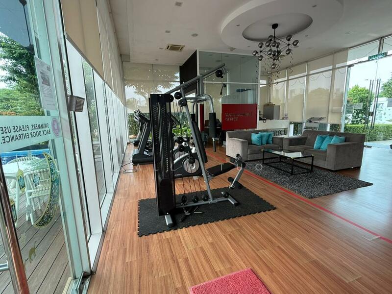 2-storey Terraced House for Sale in Taman Mount Austin (Tebrau) - Sally Tuo - Gym - PropertyGuru.com.my