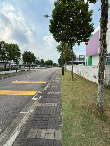 2-storey Terraced House for Sale in Taman Mount Austin (Tebrau) - Sally Tuo - Exterior - PropertyGuru.com.my