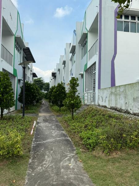2-storey Terraced House for Sale in Taman Mount Austin (Tebrau) - Sally Tuo - Exterior - PropertyGuru.com.my
