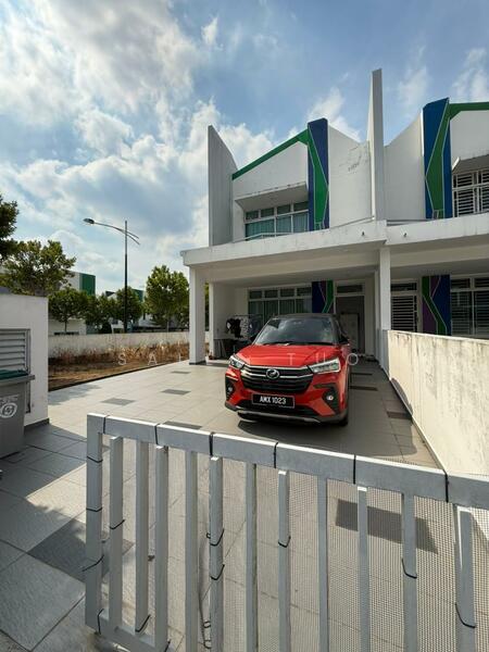 2-storey Terraced House for Sale in Taman Mount Austin (Tebrau) - Sally Tuo - Exterior - PropertyGuru.com.my