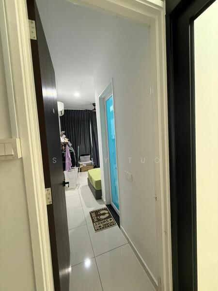 2-storey Terraced House for Sale in Taman Mount Austin (Tebrau) - Sally Tuo - Corridor - PropertyGuru.com.my