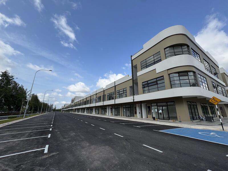 Shop / Office for Rent in Iskandar Puteri (Nusajaya) (Johor) - PK Teo - Exterior - PropertyGuru.com.my