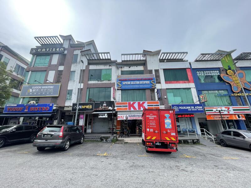 For Rent - Bandar Mahkota Cheras