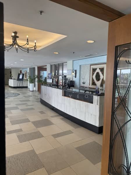 Kondominium untuk Dijual di Avillion Admiral Cove - Jean Yeoh - Lobby - PropertyGuru.com.my