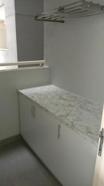 Kondominium untuk Dijual di 28 Dutamas - Rinna Khoo - Balcony - PropertyGuru.com.my