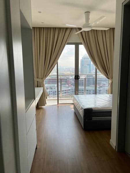 Condominium for Sale at Sunway GeoLake Residences - Yu Heng Chong - Bedroom - PropertyGuru.com.my