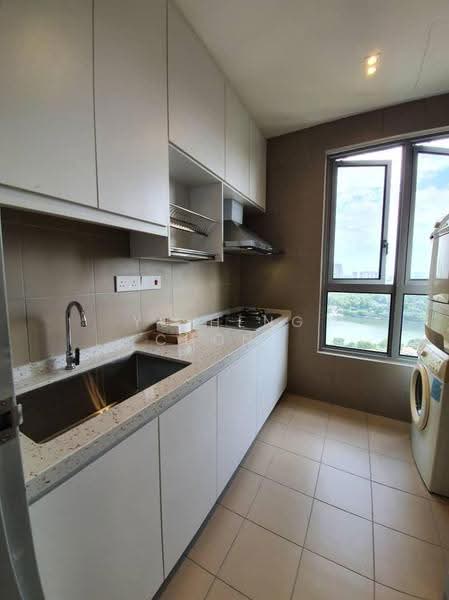 Condominium for Sale at Sunway GeoLake Residences - Yu Heng Chong - Kitchen - PropertyGuru.com.my