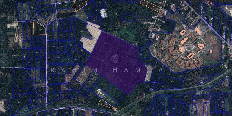 Agriculture Land for sale 78 acres near Jalan Kathong, Jugra, Banting, Selangor untuk Untuk Dijual - RM 49,000,000, Apr 2026 - PropertyGuru.com.my
