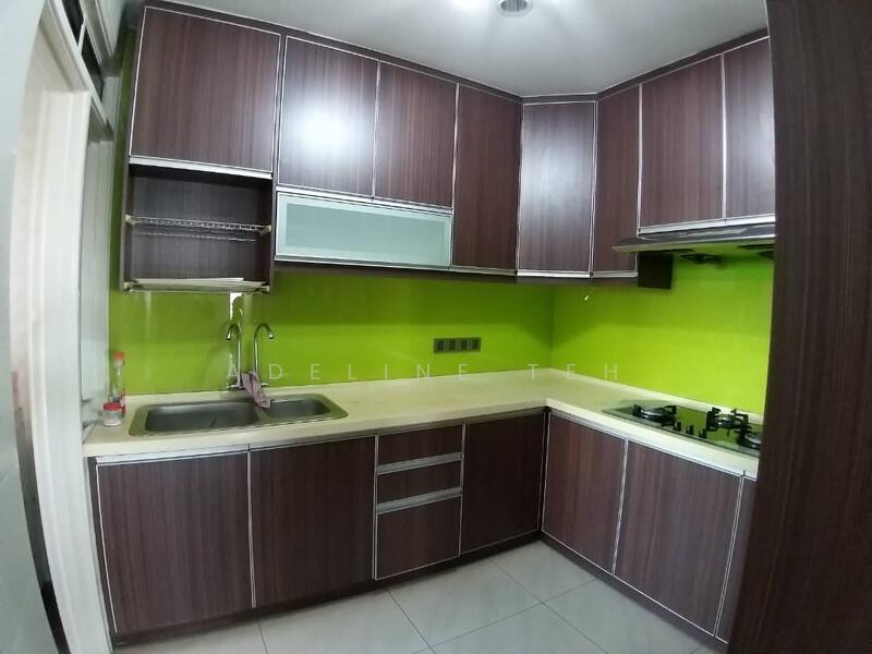 Condominium for Sale at Desa Permai - Adeline Teh - Kitchen - PropertyGuru.com.my