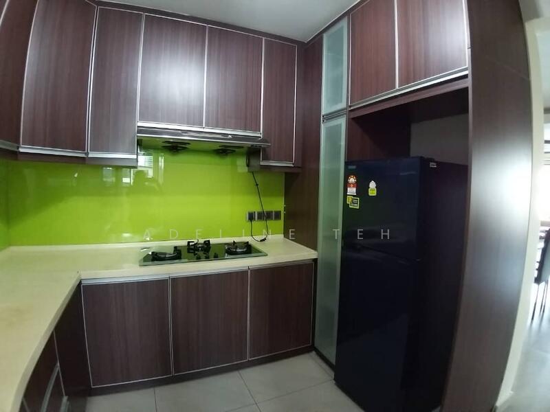 Condominium for Sale at Desa Permai - Adeline Teh - Kitchen - PropertyGuru.com.my