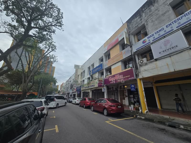 Kedai untuk Dijual di Batu Lancang (Jelutong) - Edwin Ng - Exterior - PropertyGuru.com.my