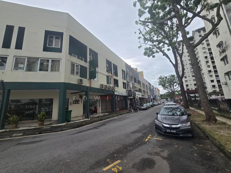 Kedai untuk Dijual di Batu Lancang (Jelutong) - Edwin Ng - Exterior - PropertyGuru.com.my