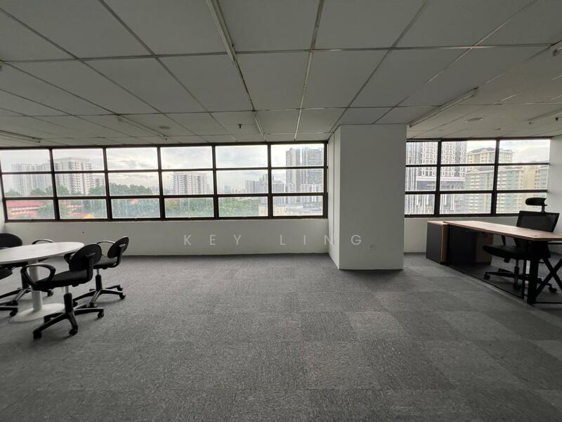 Untuk Disewa - Faber Tower