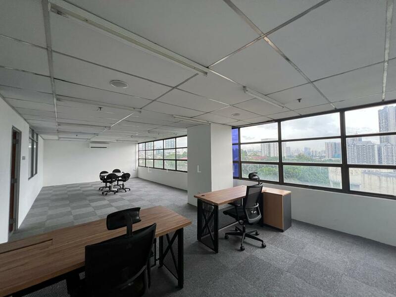 Untuk Disewa - Faber Tower