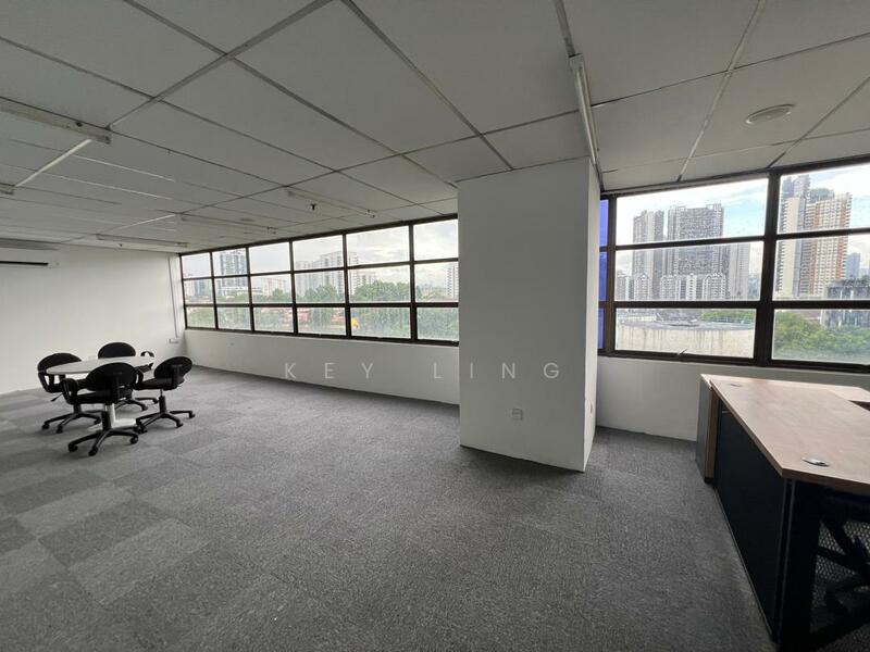 Untuk Disewa - Faber Tower