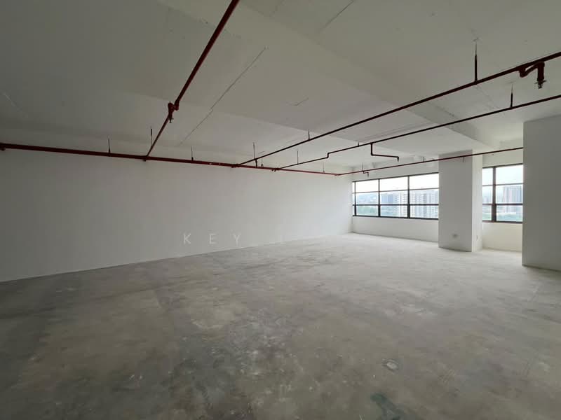 Pejabat untuk Disewa di Taman Desa (Kuala Lumpur) - Key Ling - Interior - PropertyGuru.com.my