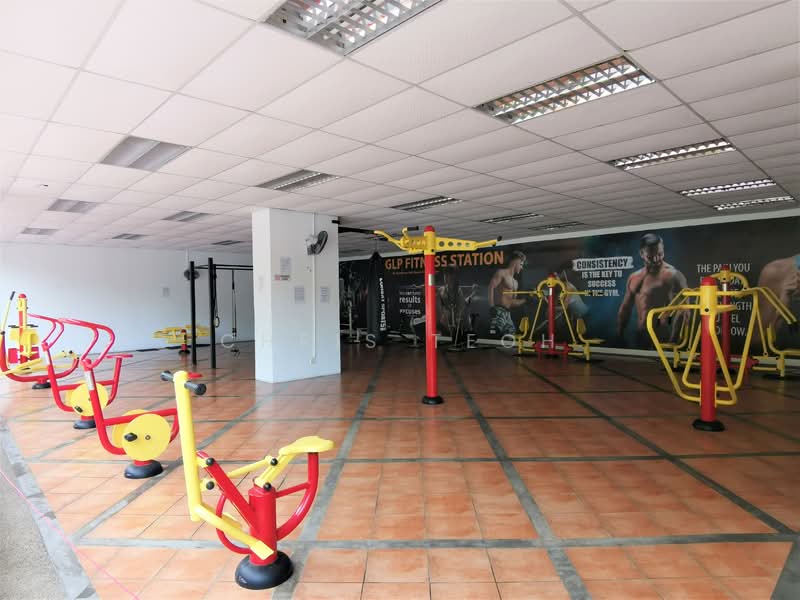 Greenlane Park untuk Untuk Dijual - RM 530,000, Mac 2026 - Gym - PropertyGuru.com.my