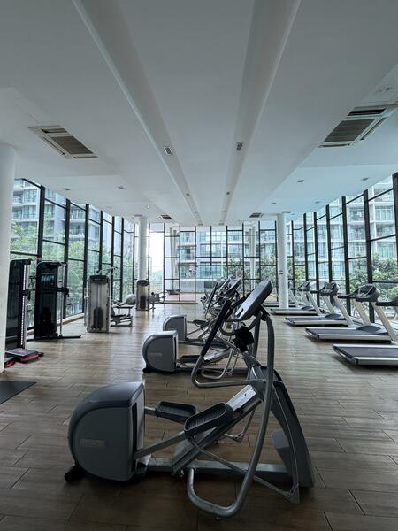 The Z Residence untuk Untuk Dijual - RM 620,000, Feb 2026 - Gym - PropertyGuru.com.my