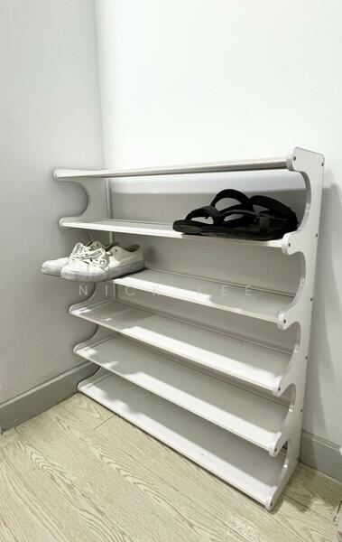 New Shoe Rack