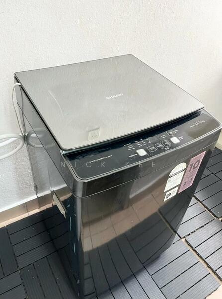 Sharp Washing Machine