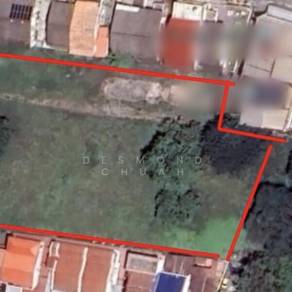 Untuk Dijual - Butterworth