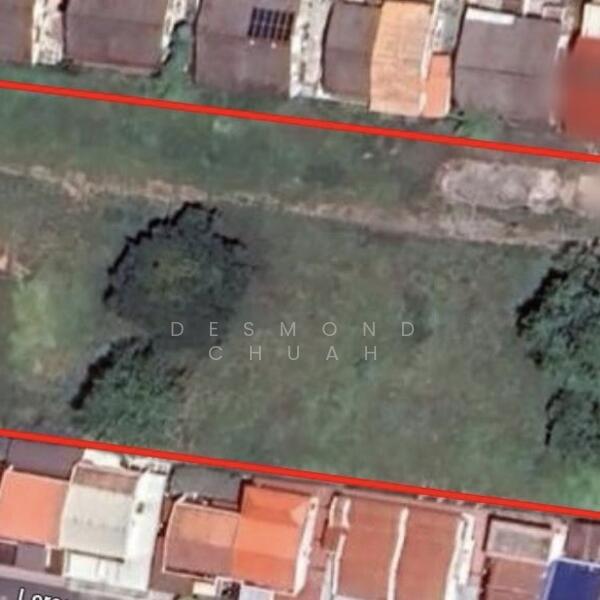 Untuk Dijual - Butterworth