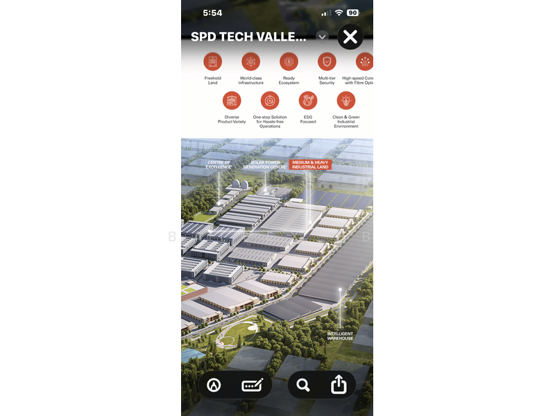 Untuk Dijual - SPD Tech Valley Senawang