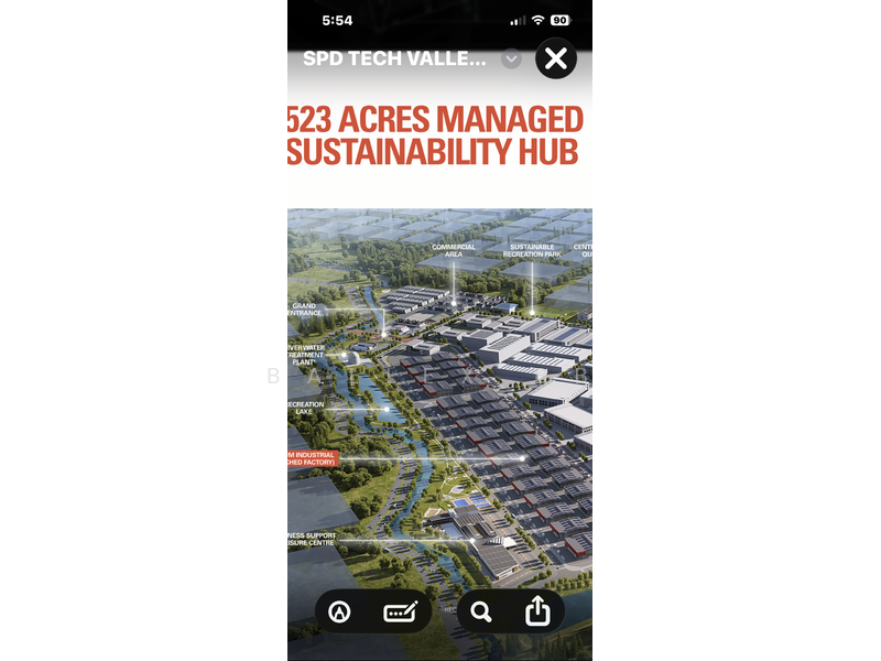 Untuk Dijual - SPD Tech Valley Senawang