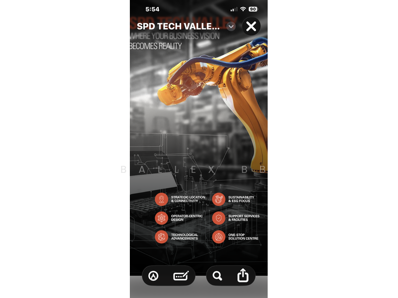 Untuk Dijual - SPD Tech Valley Senawang