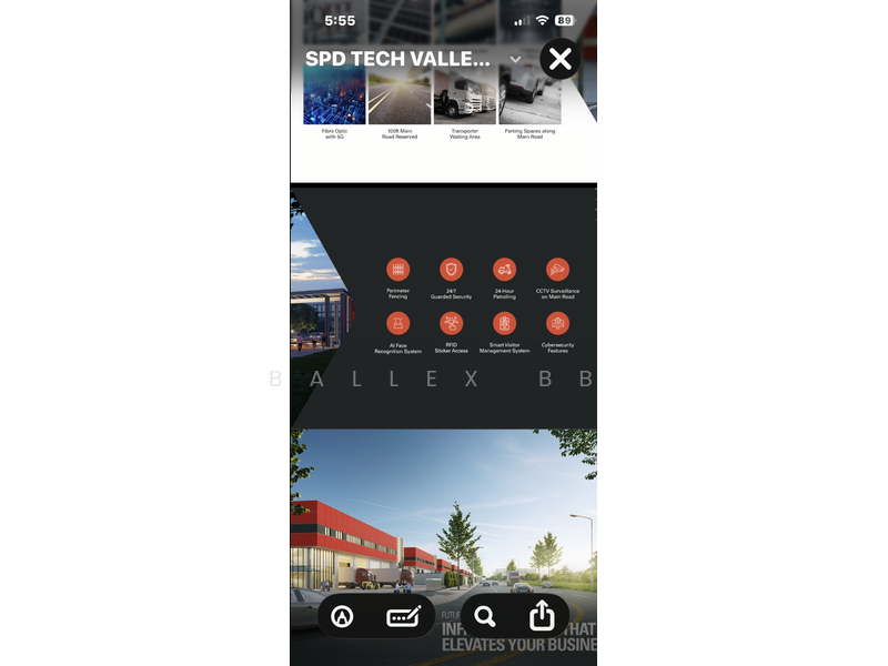 Untuk Dijual - SPD Tech Valley Senawang