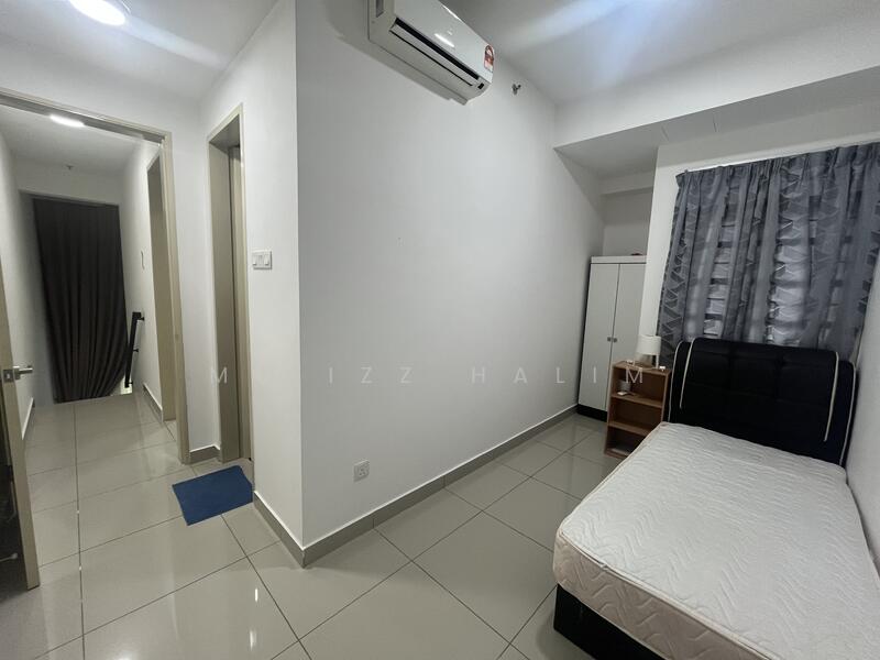 Mutiara Ville untuk Untuk Disewa - RM 2,000 /bulan, Mac 2026 - Bedroom - PropertyGuru.com.my