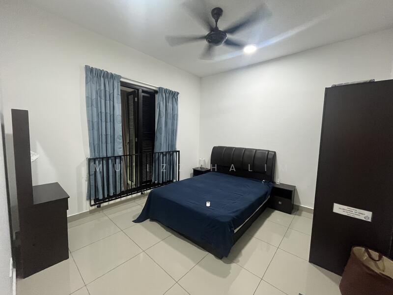 Mutiara Ville untuk Untuk Disewa - RM 2,000 /bulan, Mac 2026 - Bedroom - PropertyGuru.com.my