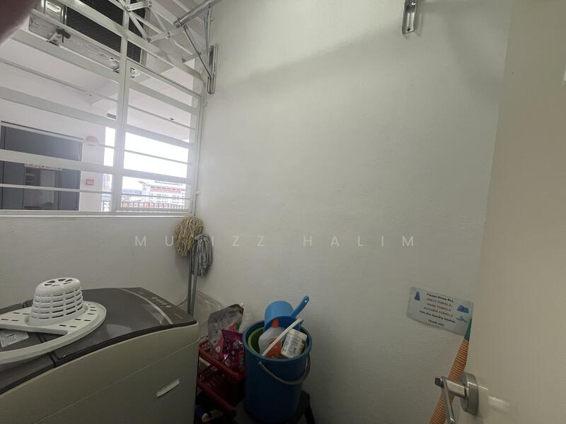 Mutiara Ville untuk Untuk Disewa - RM 2,000 /bulan, Mac 2026 - Interior - PropertyGuru.com.my