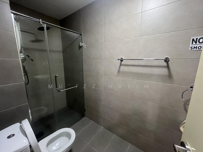 Mutiara Ville untuk Untuk Disewa - RM 2,000 /bulan, Mac 2026 - Bathroom - PropertyGuru.com.my
