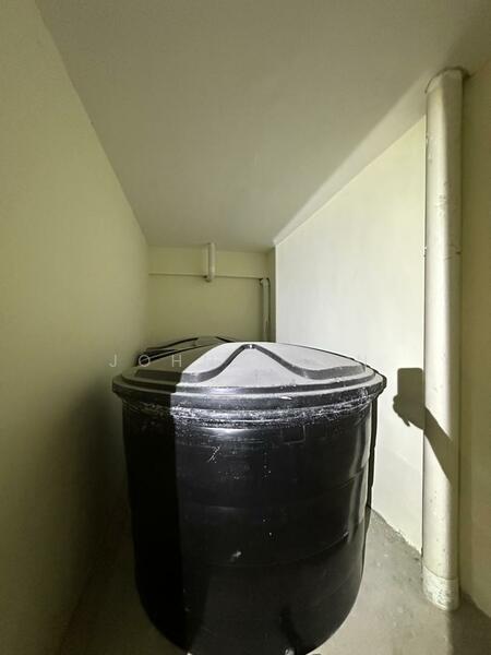 Water Tank Room