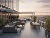 For Sale - Super Big Corner Unit Link MRT@ 2026 Move 0% DP@ FREE CASHBACK & FURNISHED@ Monthly 2.8K