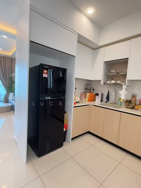 Condominium for Rent at Waterside Residence - Lucas Foo - Kitchen - PropertyGuru.com.my