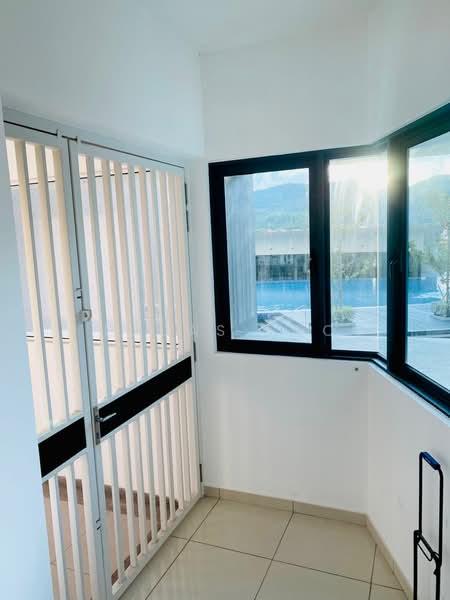 Condominium for Rent at Waterside Residence - Lucas Foo - Entrance - PropertyGuru.com.my
