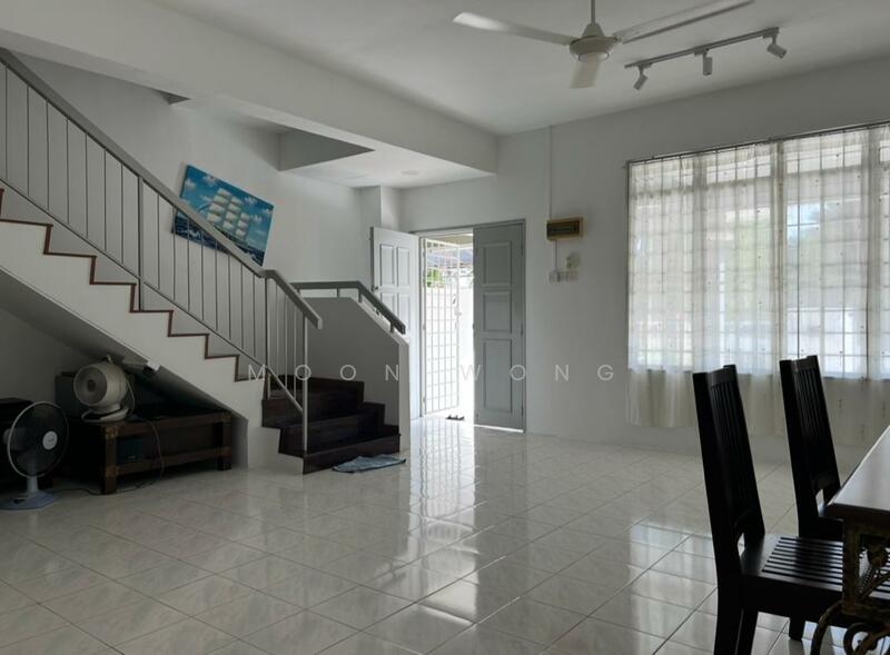 2-storey Terraced House for Sale in Bandar Mahkota Cheras (Cheras) - Moon Wong - Living Room - PropertyGuru.com.my