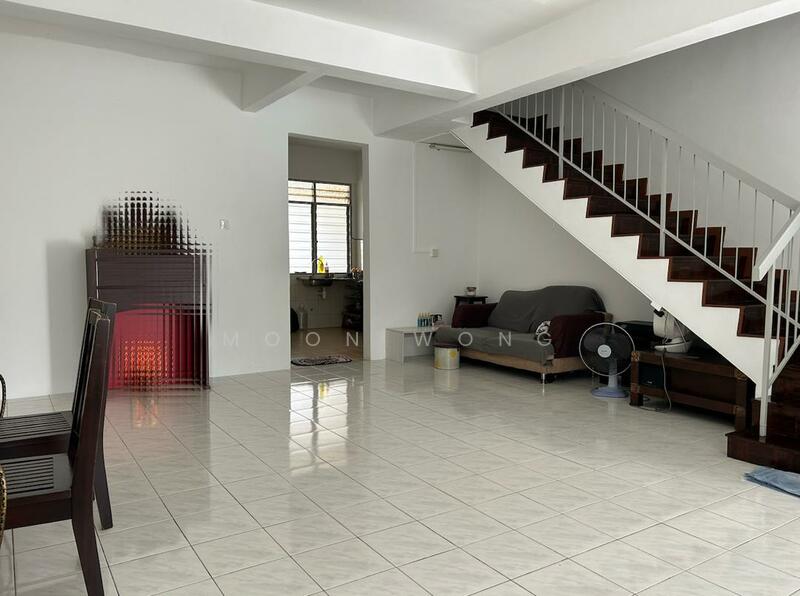 2-storey Terraced House for Sale in Bandar Mahkota Cheras (Cheras) - Moon Wong - Living Room - PropertyGuru.com.my