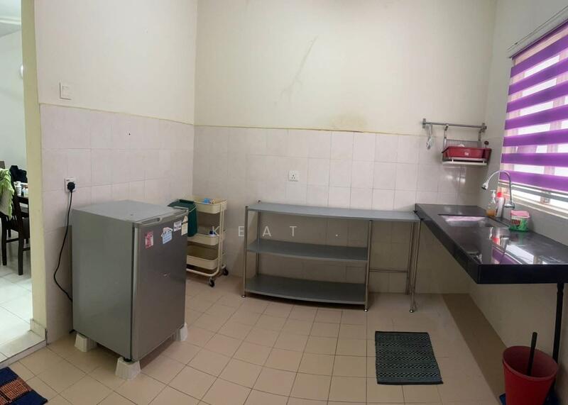 Untuk Disewa - Taman Pakatan Jaya