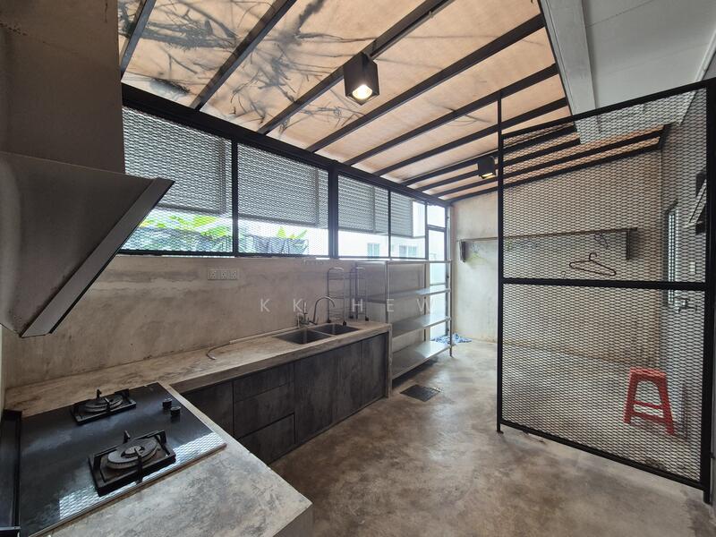 2-storey Terraced House for Rent in Hill Park (Semenyih) - KK HEW - Kitchen - PropertyGuru.com.my