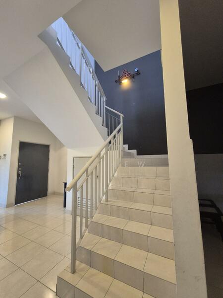 2-storey Terraced House for Rent in Hill Park (Semenyih) - KK HEW - Entrance - PropertyGuru.com.my