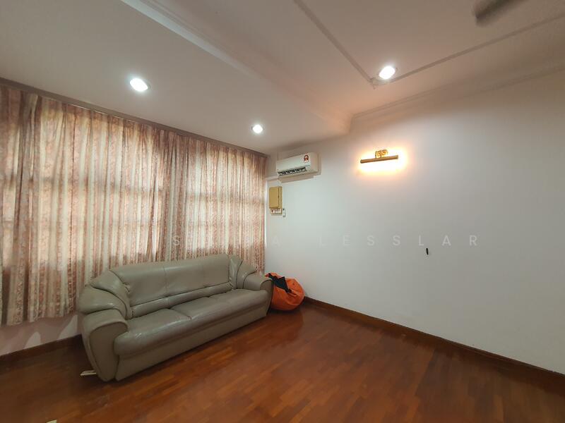 Family Hall Upstairs